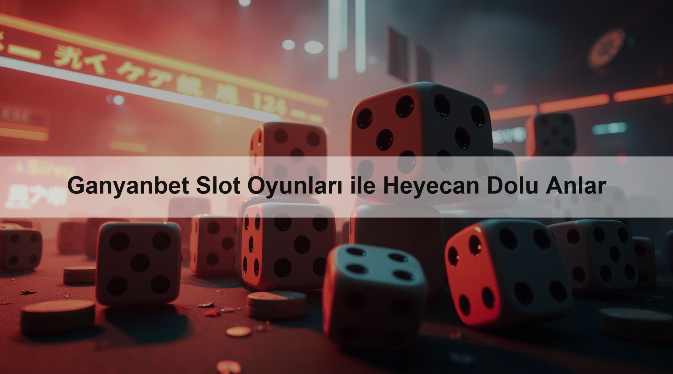 Ganyanbet Slot Oyunları ile Heyecan Dolu Anlar 1 Ganyanbet Slot Oyunları ile Heyecan Dolu Anlar