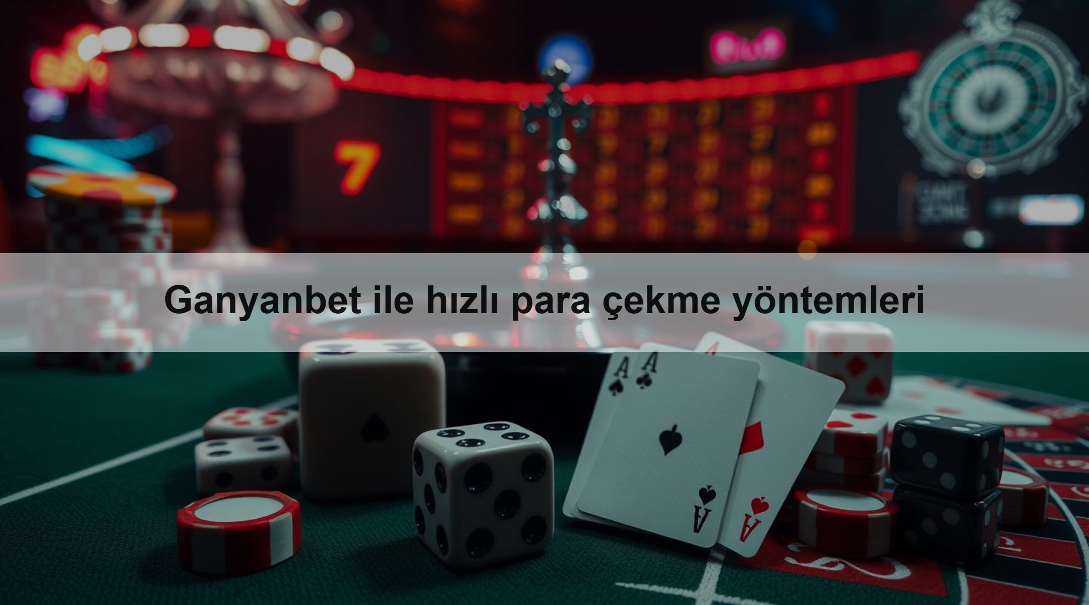 Ganyanbet ile hızlı para çekme yöntemleri 1 Ganyanbet ile hızlı para çekme yöntemleri