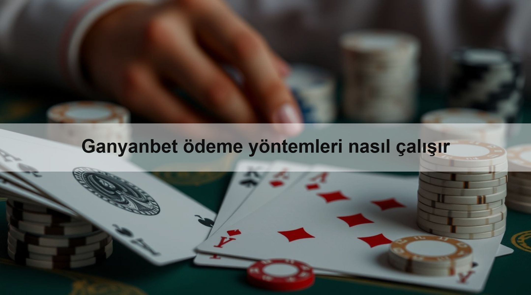 Ganyanbet ödeme yöntemleri nasıl çalışır 1 Ganyanbet ödeme yöntemleri nasıl çalışır