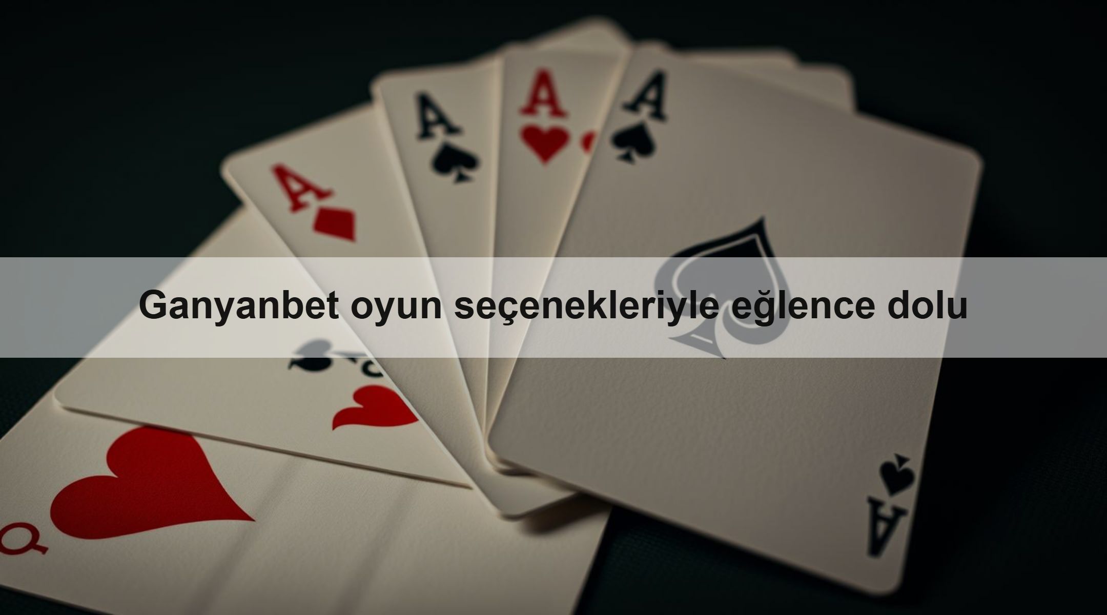 Ganyanbet oyun seçenekleriyle eğlence dolu 1 Ganyanbet oyun seçenekleriyle eğlence dolu